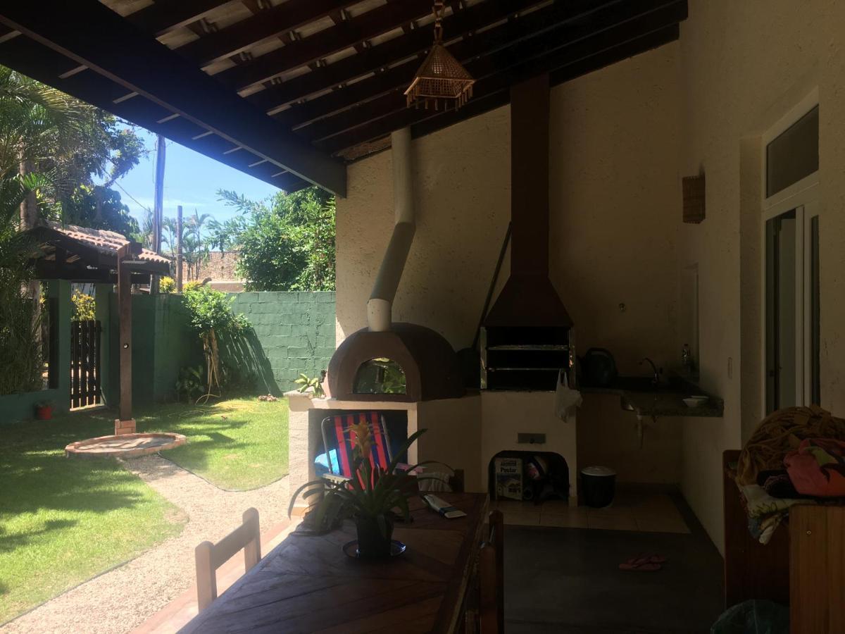 Praia De Itamambuca- Casa Charmosa E Iluminada Ubatuba Exterior photo