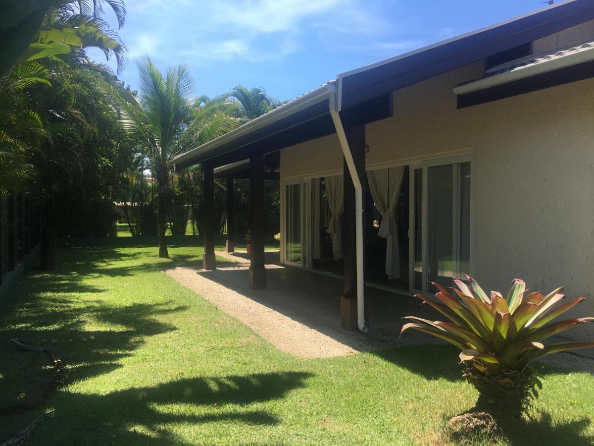 Praia De Itamambuca- Casa Charmosa E Iluminada Ubatuba Exterior photo
