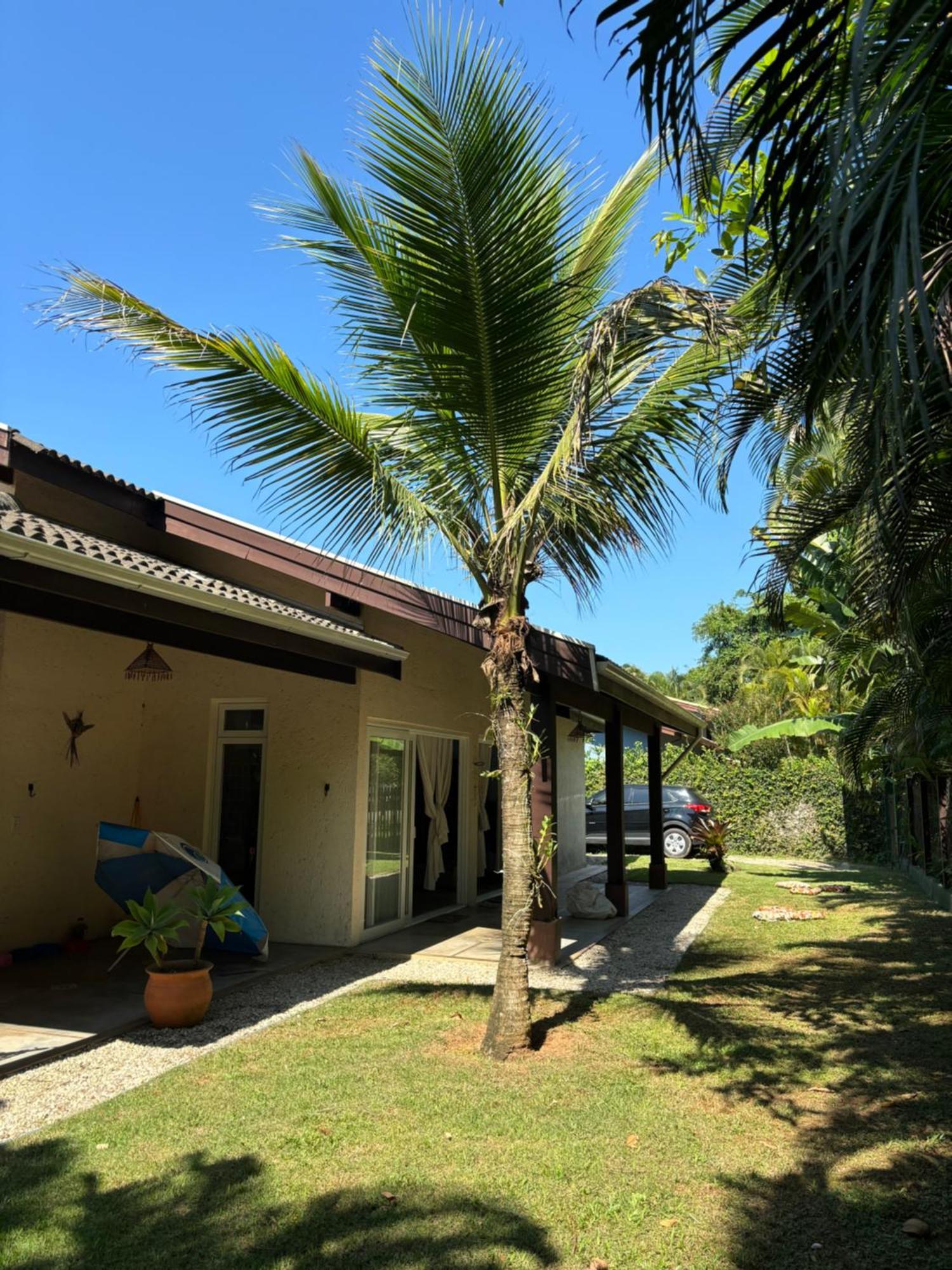 Praia De Itamambuca- Casa Charmosa E Iluminada Ubatuba Exterior photo