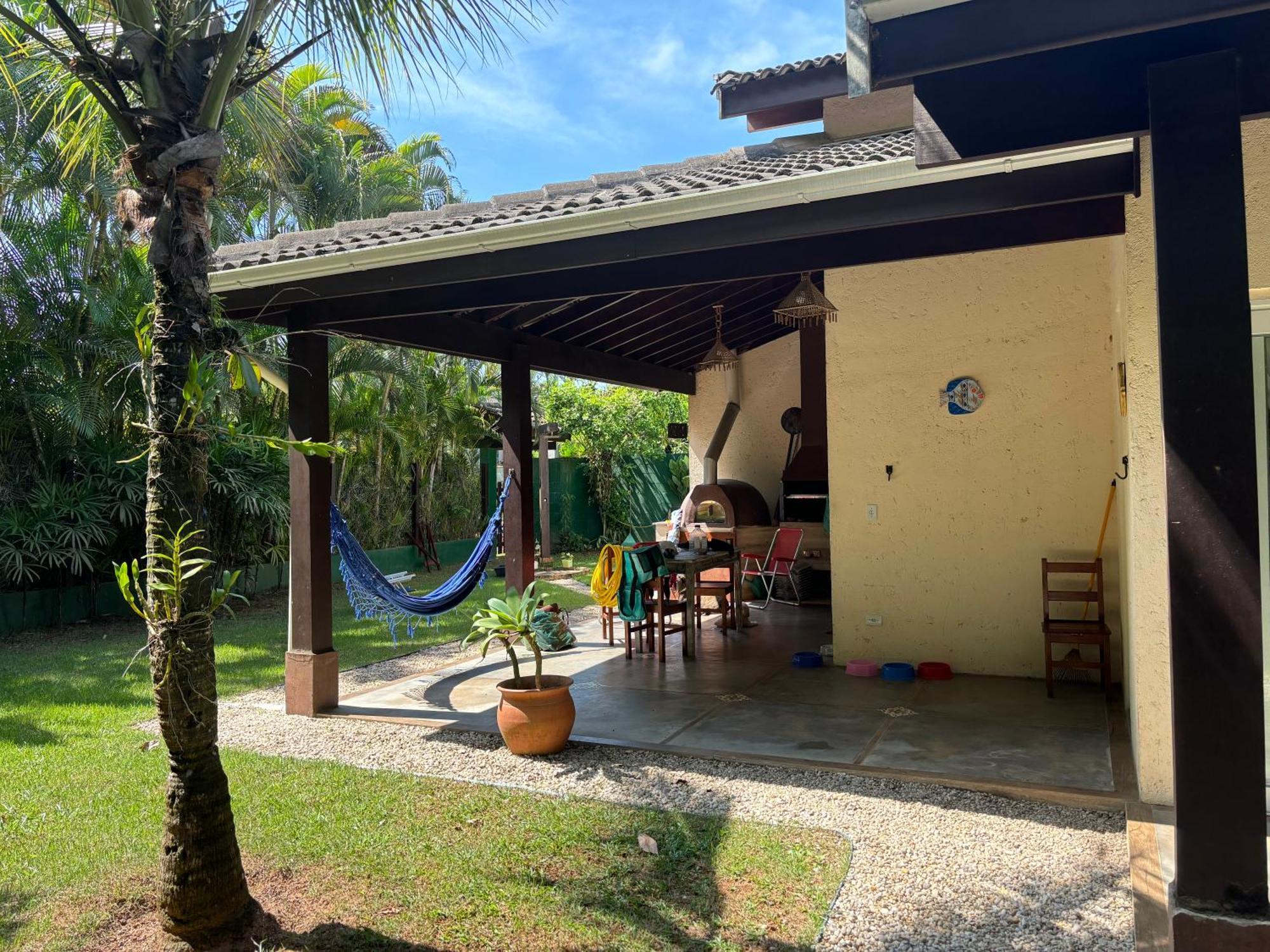 Praia De Itamambuca- Casa Charmosa E Iluminada Ubatuba Exterior photo